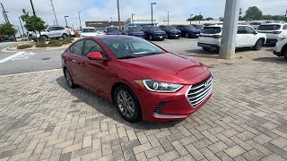 2017 Hyundai Elantra Marietta, Atlanta, Roswell, Woodstock, Kennesaw, GA 497805A