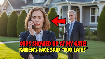 HOA Karen Called Cops When I Moved Into My Ranch — Then Lost It When She Learned Who I Really Am