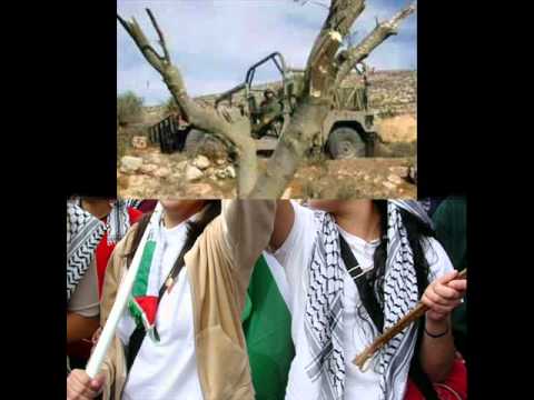 اغتالوا حبك يا فلسطين 