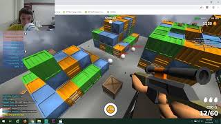 First Video Shell Shockers