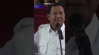 Bertemu Aktivis 98, Prabowo: Dulu Berseberangan, Sekarang Saudara