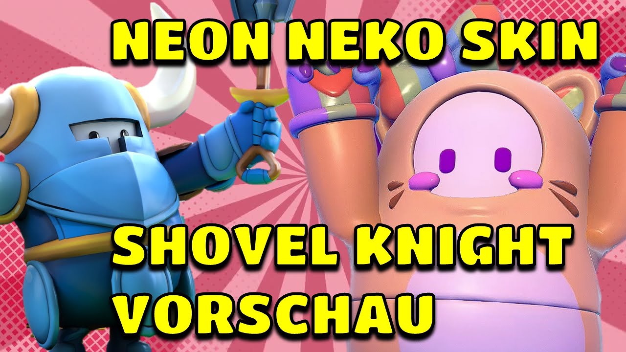 FALL GUYS SEASON 4 [NEUER SHOP] NEUER Skin Vorschau HD deutsch