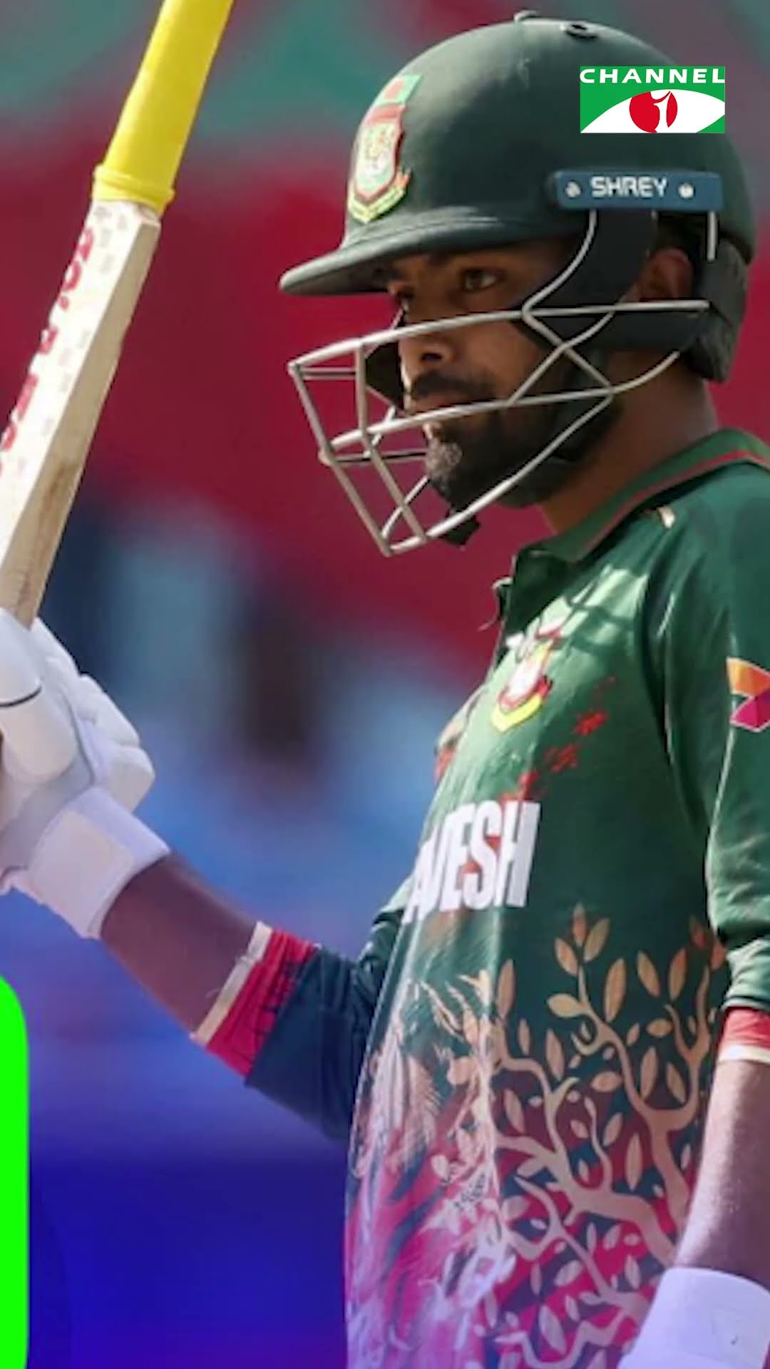 ভারতকে ২২৯ রানের টার্গেট দিলো টাইগাররা! #ChampionsTrophy