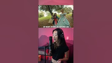 Thumbnail of Mulan: Proving Princesses are fierce warriors too! 💫👑 Full DISNEY PRINCESS song on our channel!