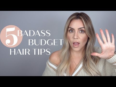 Video: ❶ Budget Hair Beauty Products