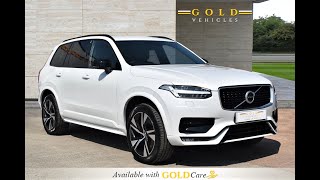 2020 Volvo XC90 B5 R-Design AWD