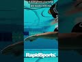 Why Athletes Should Swim, If you train hard…