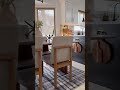 Home mini tour! Neutral, organic, earthy! #homeinspo #hometour #neutralhome #homedecor #homedesign