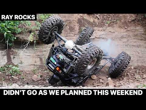 Vintage Wrecker vs Ray Rocks Offroad Resort