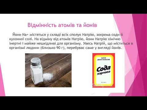 Будова електронних оболонок