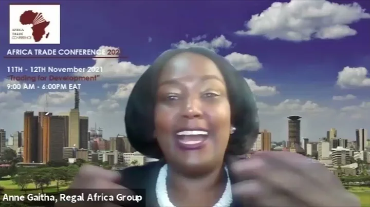 Anne Gaitha   CEO, Regal Africa Group