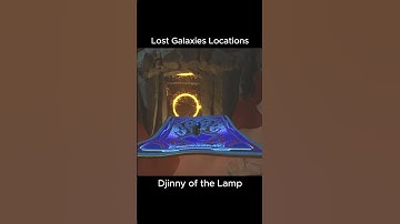 ASTRO BOT - Feather Cluster Lost Galaxies #astrobot #shorts