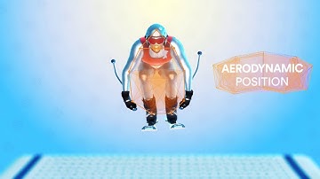 The Longines Live Alpine Data: Episode 1 – Saving seconds on a jump