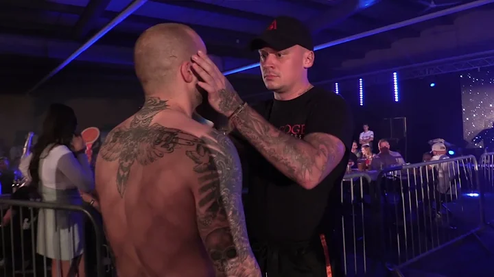 Cody Elliott vs Ashley Gibson