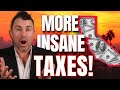 Say GOODBYE to ALL of your money in 2021… New INSANE California Taxes Are Here!