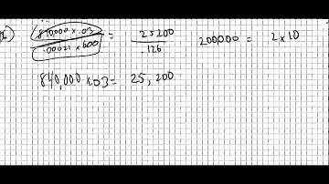5.1 #156 - Integer Exponents and Scientific Notation (Student Video)