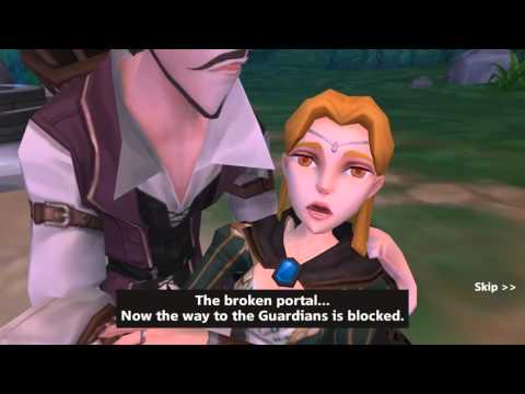 Guardian Stone : Second War - Intro Video