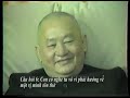 Khóa Phát Tâm Tu Thiền 1987 (P6)