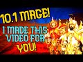 "10.1 Mage Set: Now Featuring Humans and Elves! A Video Just for You!"
