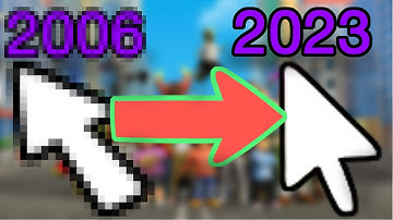 The Evolution of Roblox Cursors