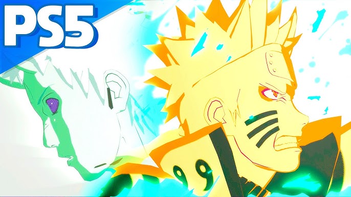 BORUTO Vs DISCÍPULOS DE PAIN No NOVO Jogo do NARUTO no PS5 - DUBLADO 