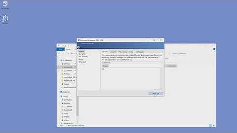 Install Free Pascal Lazarus on Windows 10 Video Tutorial Free Download FPC 3.2 & Lazarus IDE 2.0.10