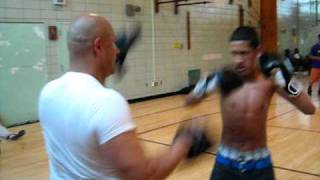 TITO PUENTE SCHOOL BOXING DISCOVERY