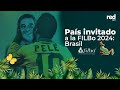 EN VIVO 🔴 | Brasil, país invitado a la FILBo 2024