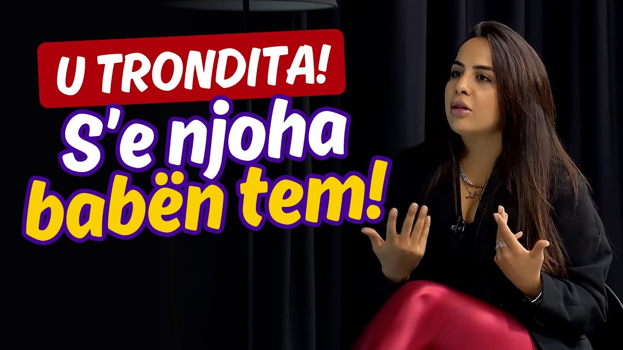 E takoi në aeroport, s'e dinte që  kishte babë! Rrëfimi trishtues i vajzës për divorcin e prindërve💔