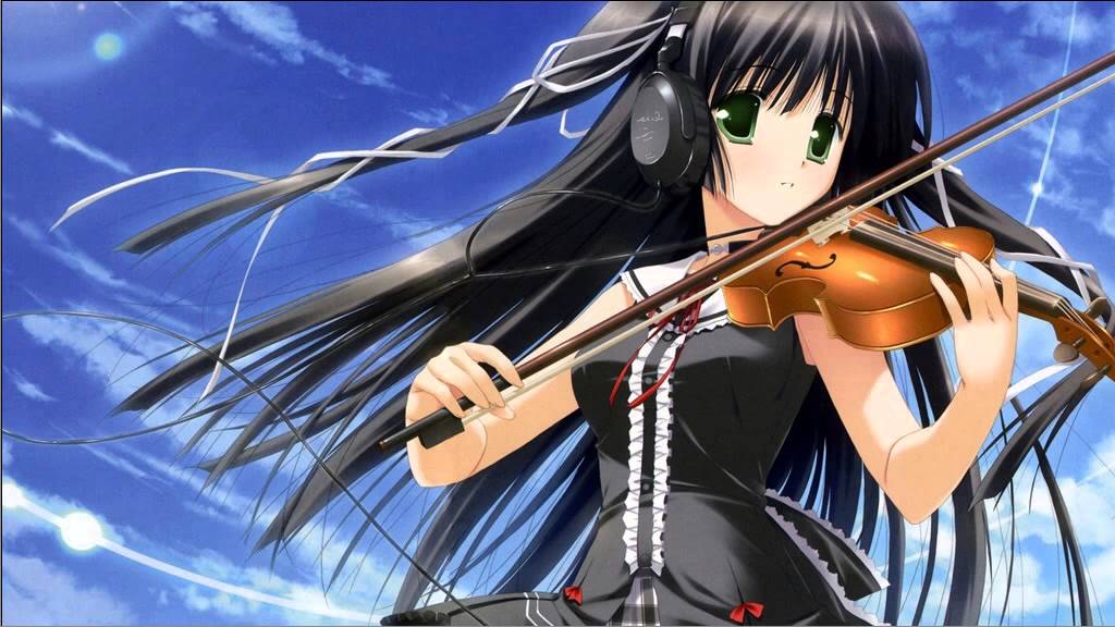 Nightcore - Bitter Sweet Symphony [request]