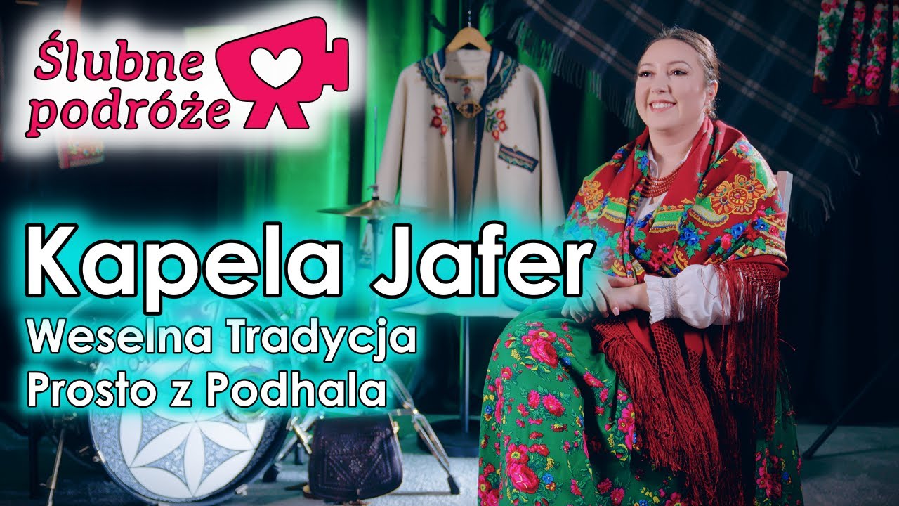 Najlepsza Muzyka na Wesele? Poznaj Kapelę Jafer. 