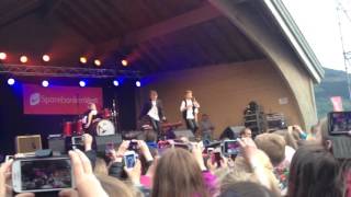 Marcus & Martinus - Gæærn (at Voss Cup!!) (2015) (HD)