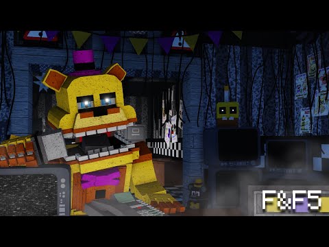 Fredbear and Friends' 5 Trailer