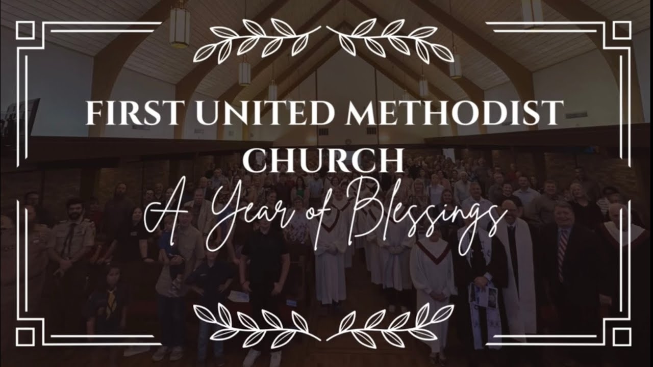 FUMC Year in Review, 2025