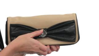 My Flat In London Mary Jane Clutch  SKU:8370550