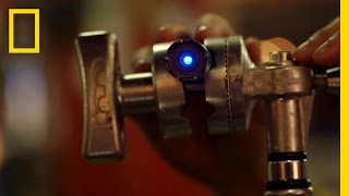 Fun with Laser Beams | None of the Above