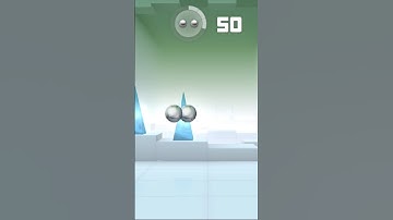 Part 1 || #Shorts 1 || Smash Hit || Gameplay Walkthrough 1 (IOS , Android)