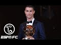 Why did Cristiano Ronaldo beat Lionel Messi for the Ballon d'Or? | ESPN FC