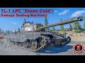 TL-1 LPC "Stone Cold": Damage Dealing Machine!! - World of Tanks Console