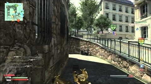 *SOLO* 88 Second Moab w/ 100+ Kills on "Resistance" - CoD: Mw3