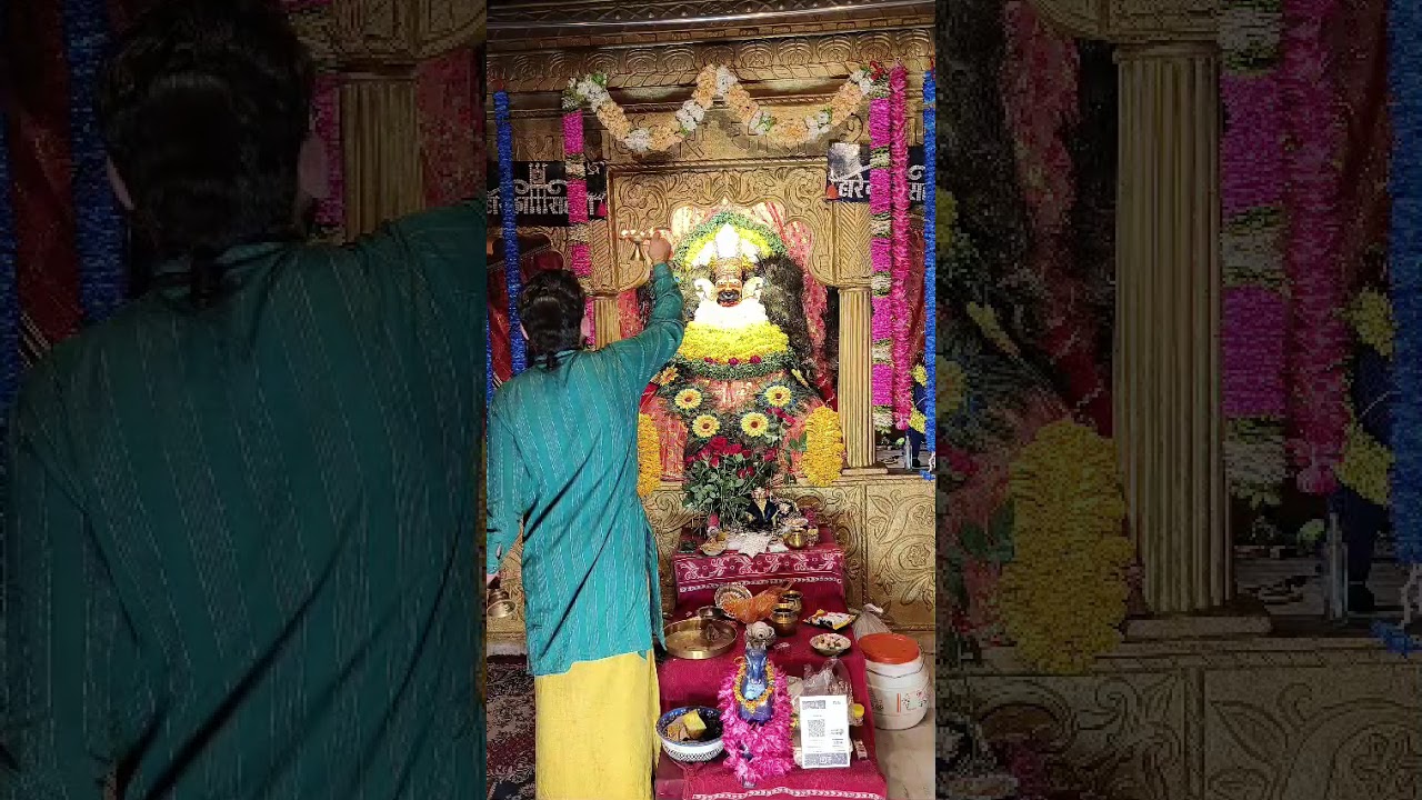 Khatu shyam संध्या आरती 02/03/2026 Chhutmalpur, Saharanpur 