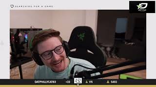 Scump Jokes About Shotzzy Leaking The Roster Changes