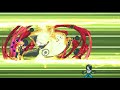 Middle of video