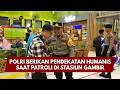 PRESISI UPDATE: POLRI LAKUKAN PENDEKATAN HUMANIS SAAT PATROLI DI STASIUN GAMBIR 19/03/26 (20.00)