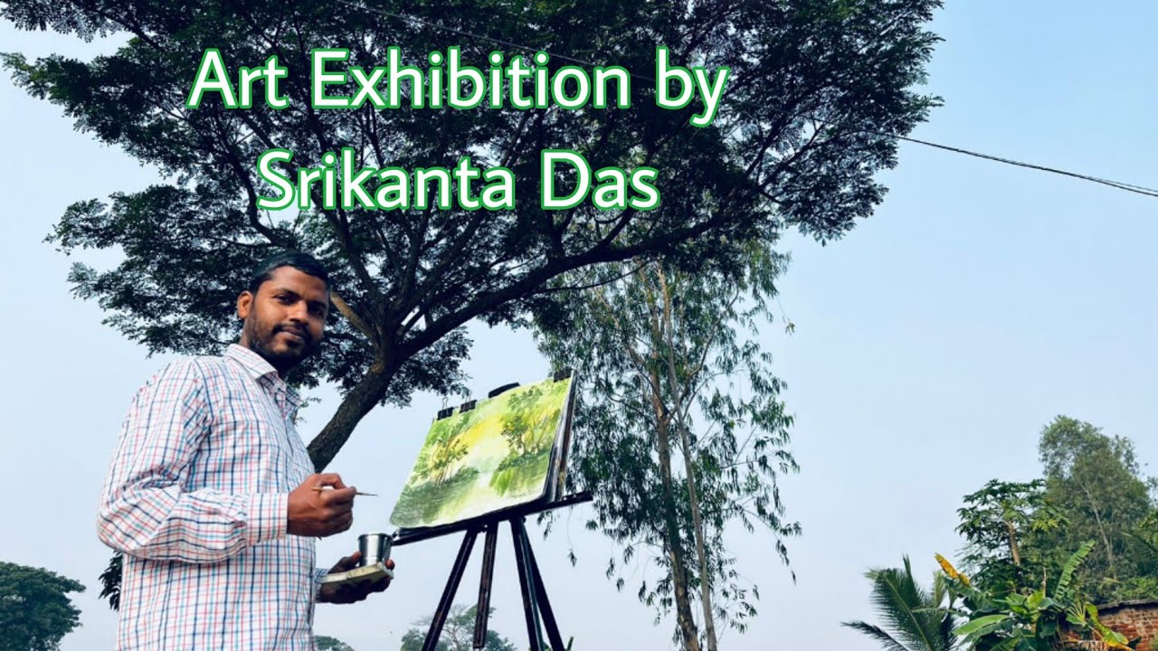Fine Art Exhibition.. SAVE  ENVIRONMENT, SAVE LIFE...
