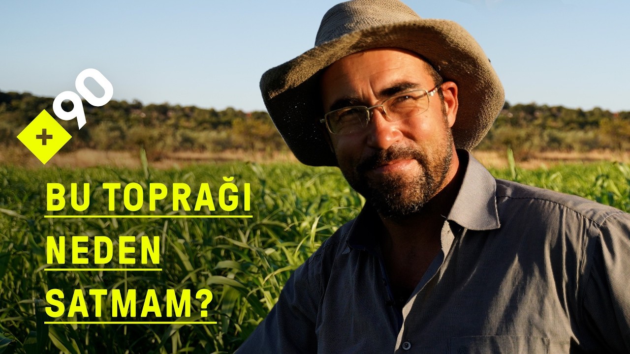 En mutlu insanlar nerede yaşıyor?👨‍🌾Köyde mutlu yaşamın sırları