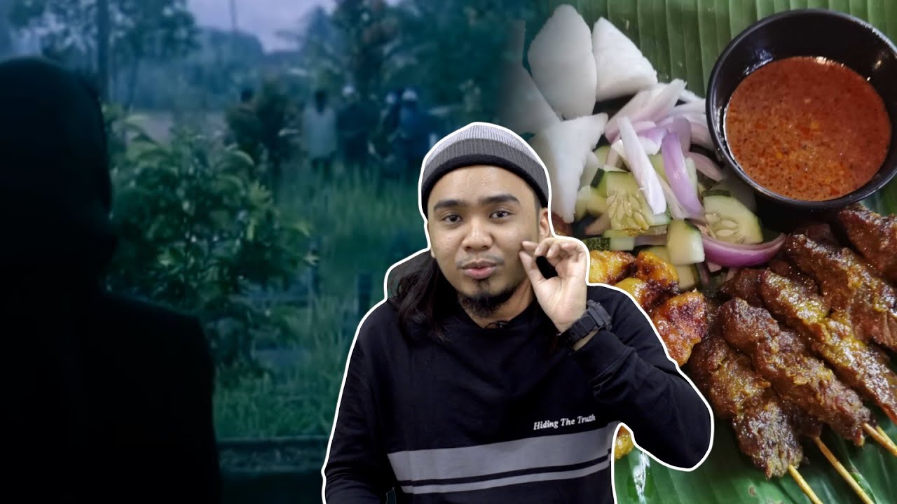 Pantang Larang Susuk: Makan Sate & Lawat Kubur