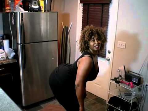 How to drop it like it's hot with Stank Face  part 1 ... by GloZell