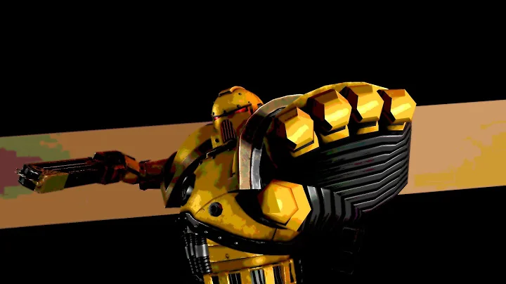 POOTIS ENGAGE  // Extreme // Warhammer Parody (Warhammer 40k [SFM])