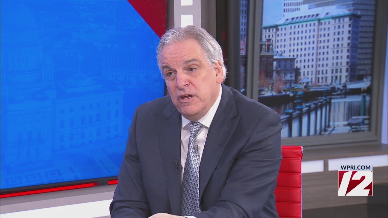 Newsmakers 3/6/2026: AG Neronha